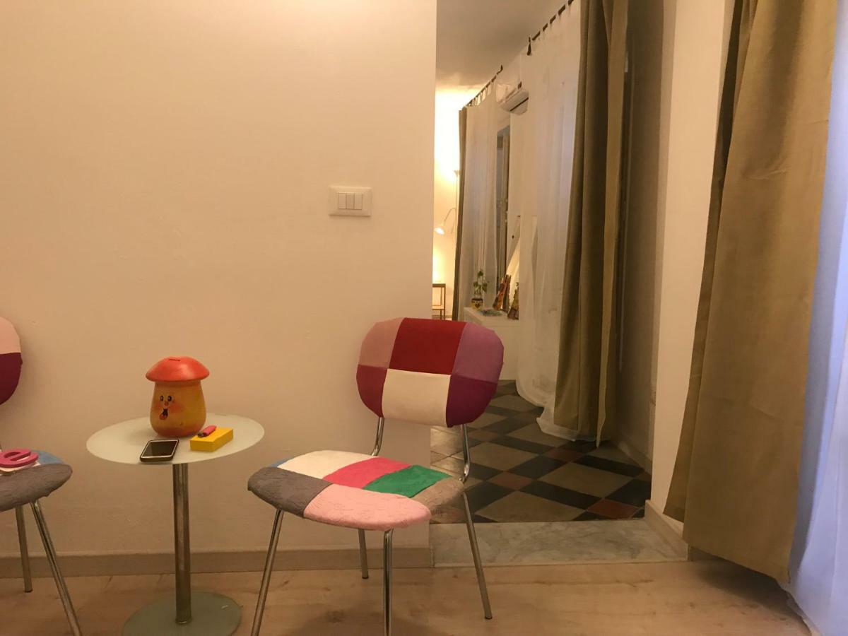 La Casa Dolce Bed & Breakfast Palermo Bagian luar foto